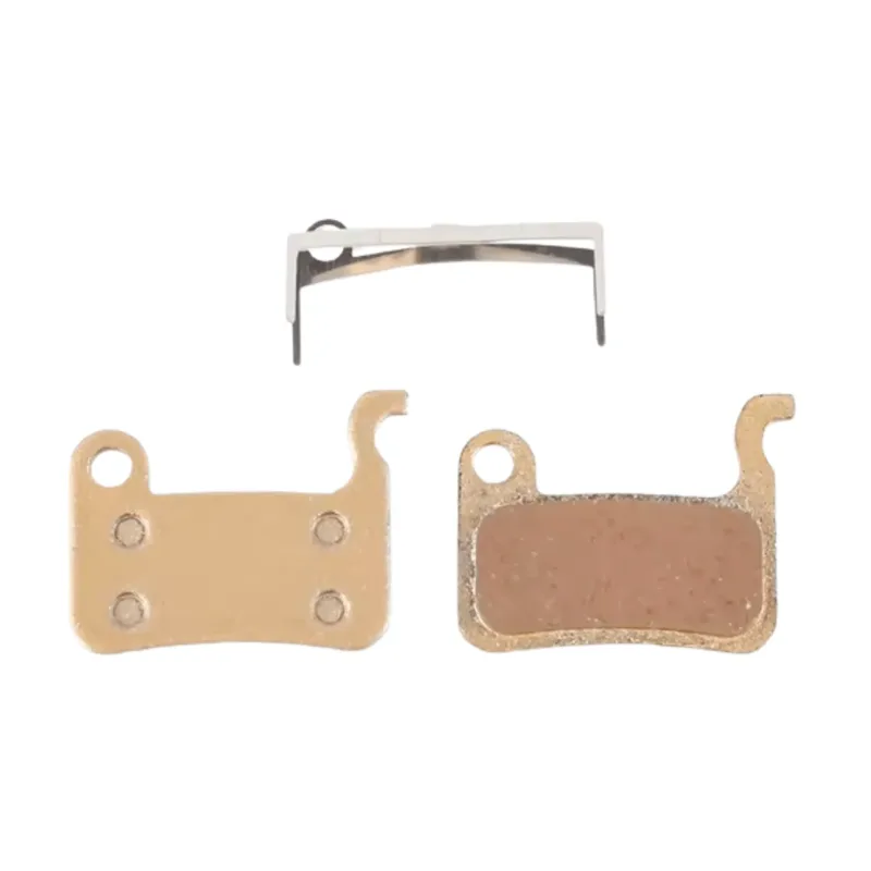 Plaquettes de frein "A01S" – Métalliques (x2)