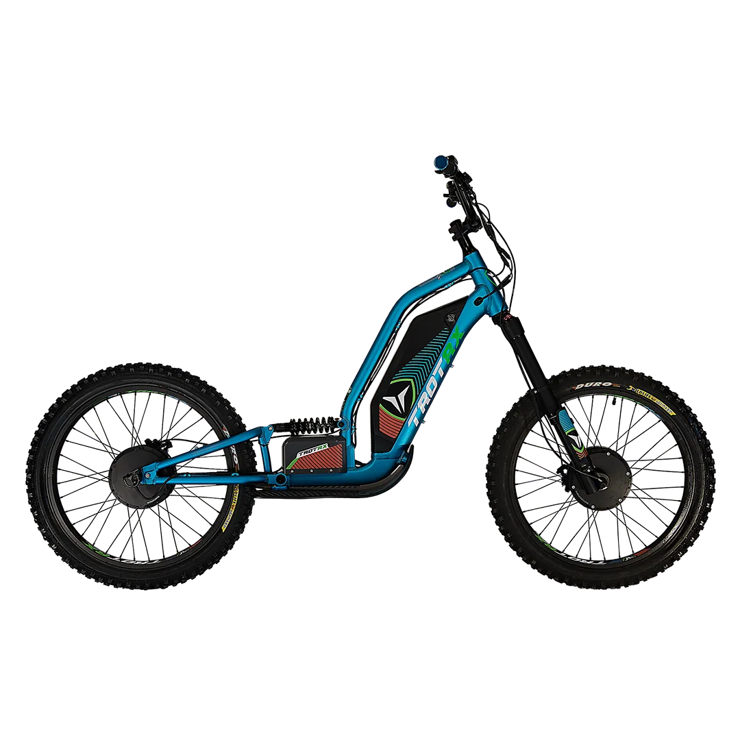 TROTRX E-Scoot 24" 2x2 500 EVO