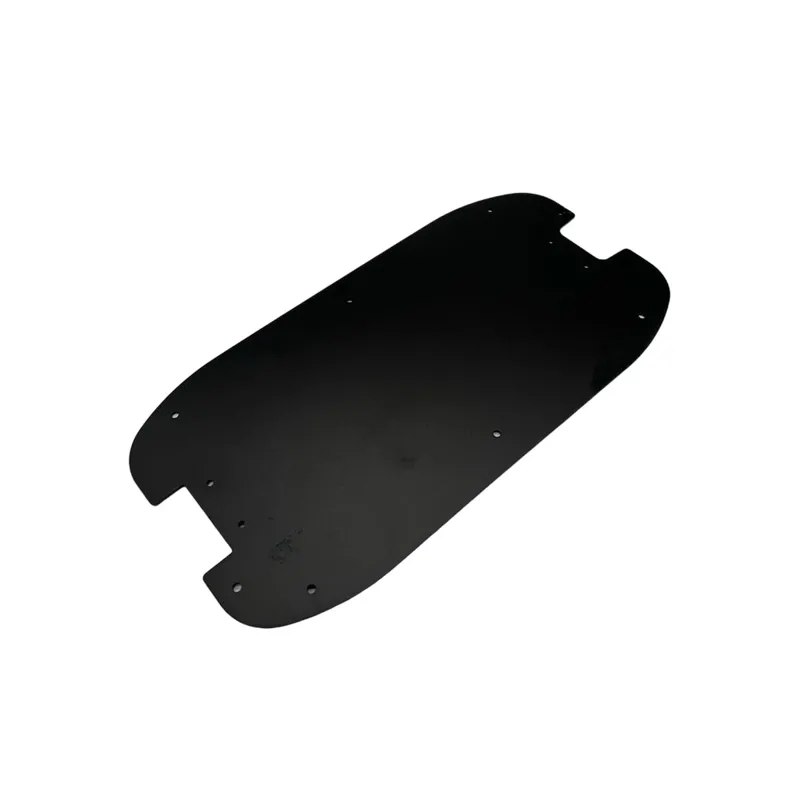 Deck en aluminium sans grip – Dualtron Thunder 2, Thunder 3 & compatibles