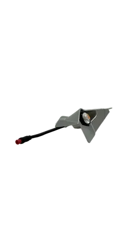 DUALTRON TOGO LTD · CLIGNOTANT AR GAUCHE ASSEMBLE AVEC CACHE