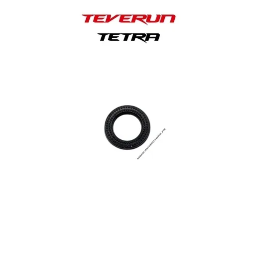 TEVERUN TETRA · ANNEAU EN CAOUTCHOUC 19X19X3