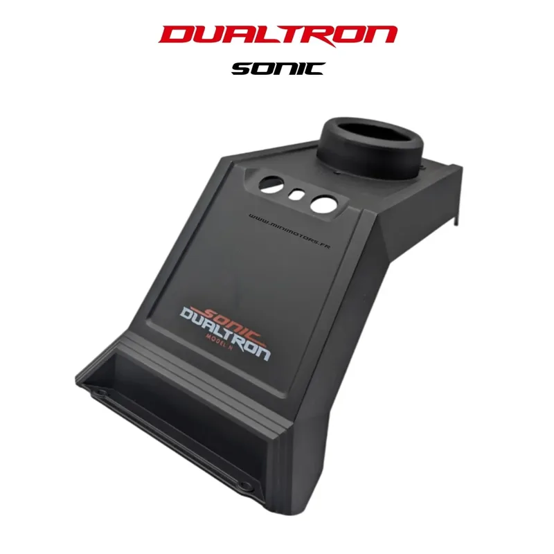 Cache bras de direction – Dualtron Sonic