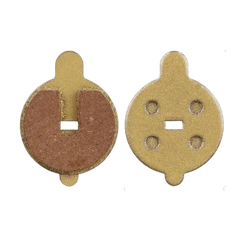 Plaquettes de frein - Métalliques - NIU (x2)