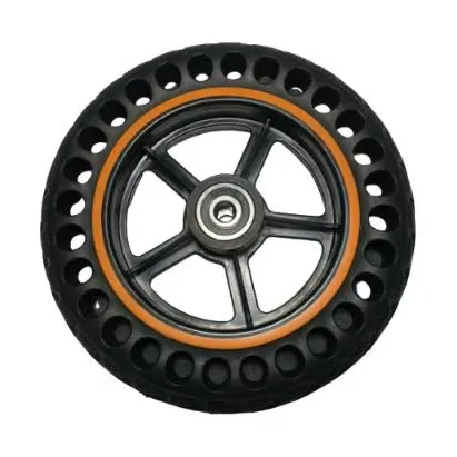 Roue avant ( jante + pneu ) S1 max