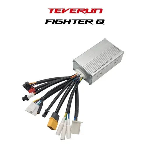 TEVERUN FIGHTER MINI Q · CONTROLEUR AR