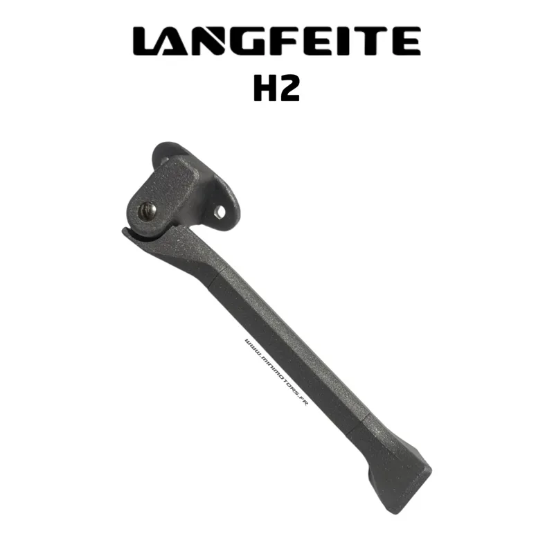 Béquille – Langfeite H1, H2 & compatibles