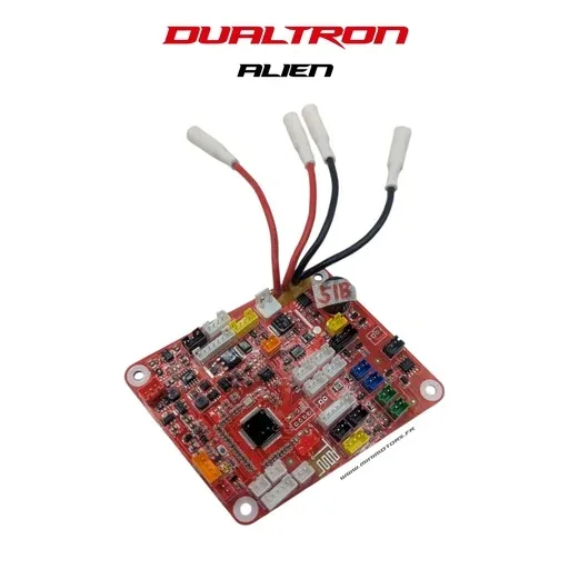 DUALTRON ALIEN · MODULE CARTE MÈRE