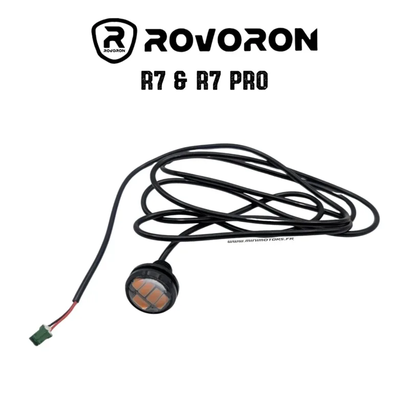 Clignotant arrière droit – Rovoron R7 & R7 Pro