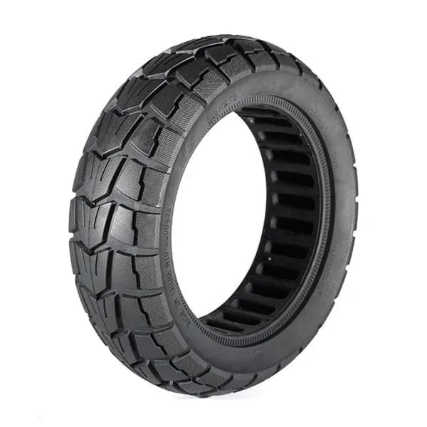 Pneu plein anti-crevaison "All-Road" 10x2.75-6.5 – Urbanglide Ecross, Kukirin G2 & compatibles
