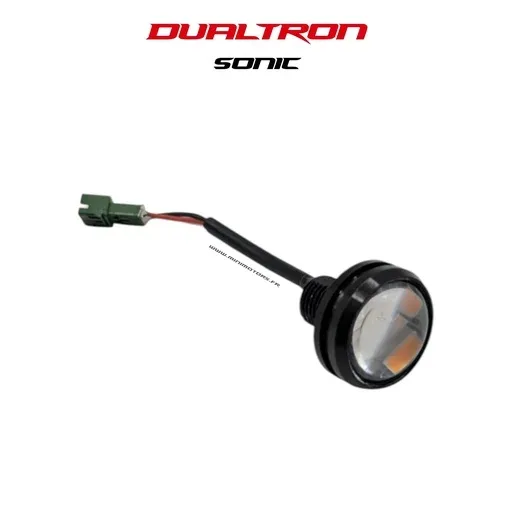 DUALTRON SONIC · CLIGNOTANT AR DROIT