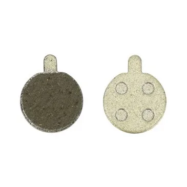 PLAQUETTE DE FREIN TROTTINETTE XIAOMI M365, ESSENTIAL, 1S, PRO, PRO 2 (CUIVRE COMPOSITE)