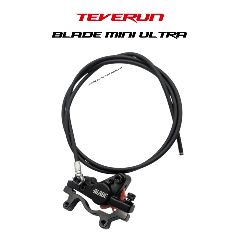 Étrier de frein avant avec câble – Teverun Blade Mini Ultra