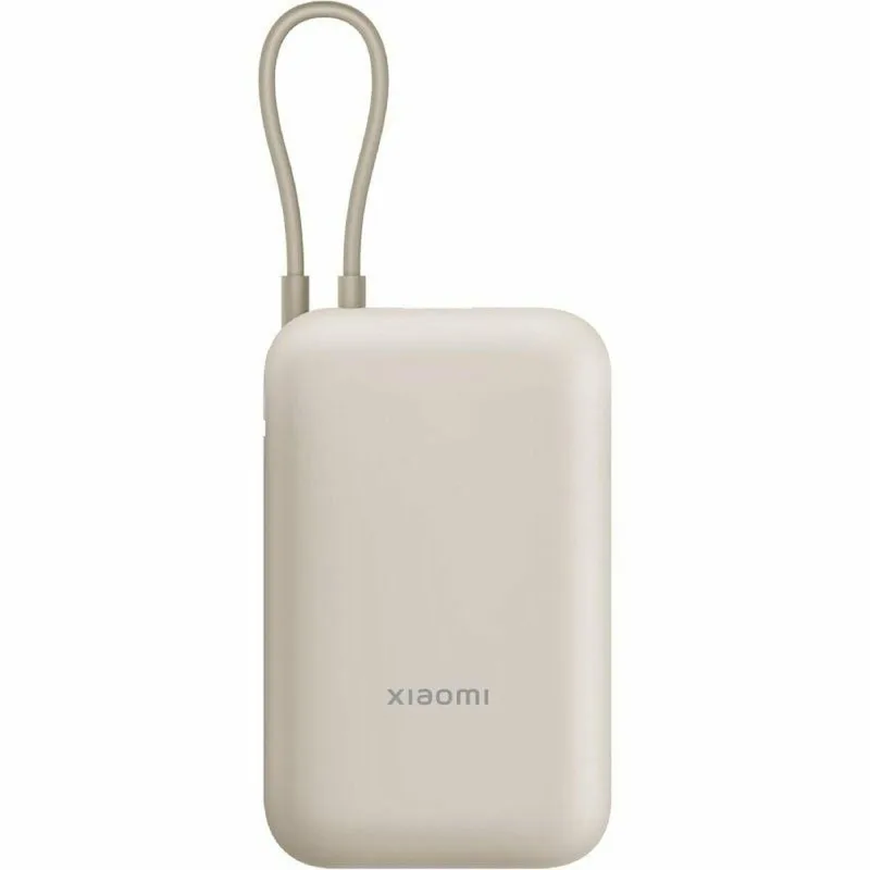 Chargeur d'ordinateur portable Xiaomi BHR8851GL Beige