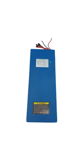 DUALTRON VICTOR LUXURY + & LTD · BATTERIE 60V35AH RECONDITIONNEE