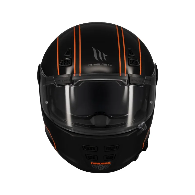 MT HELMET FF119SV Jarama SV Wild B1 Matt & Gloss