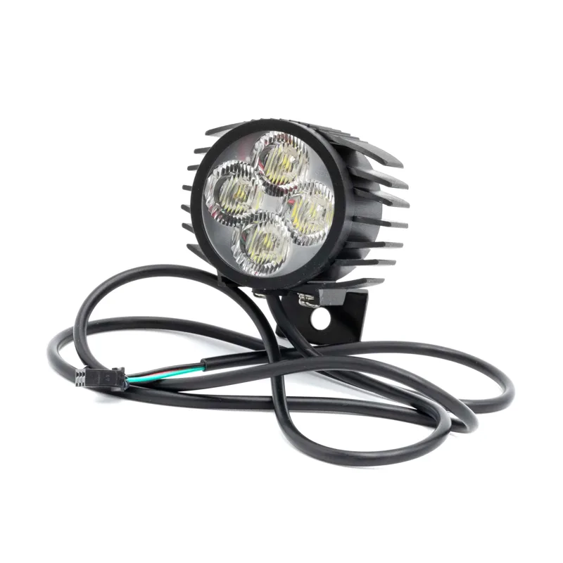 Phare avant et klaxon V2 pour Kugoo G2 Pro
