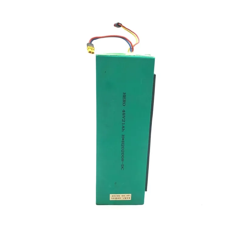 Batterie 48V 21Ah – Hero S8, S9 & compatibles