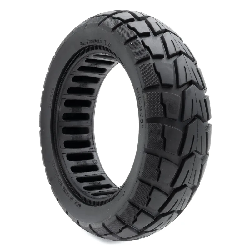 Solid Tyre T4 Max Grippy Punctureproof Upgraded (Pneu solide T4 Max Grippant Anti-crevaison)
