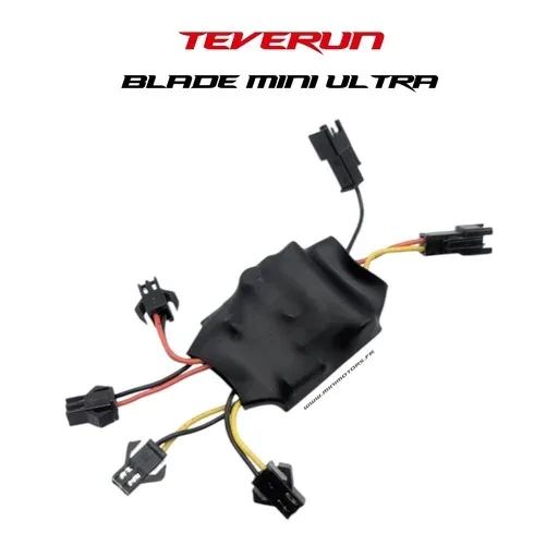 TEVERUN BLADE MINI ULTRA · MODULE CLIGNOTANT