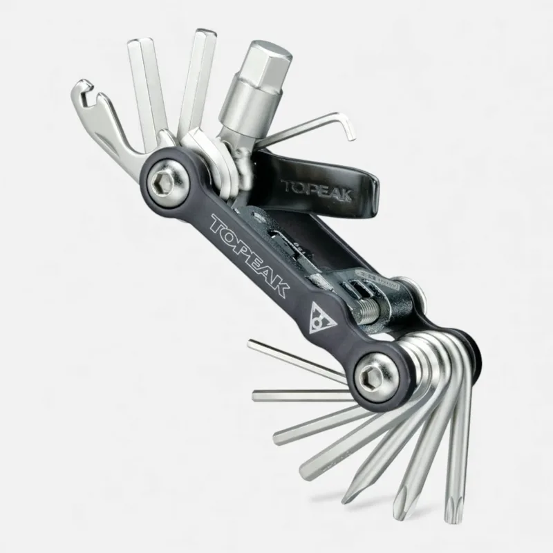 Outil multifonction Topeak Mini 18+ – 20 fonctions