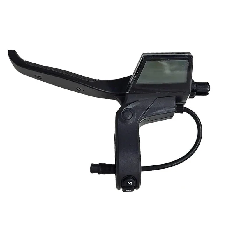 Levier de frein avec écran intégré – Ecoxtrem Bison – Gauche