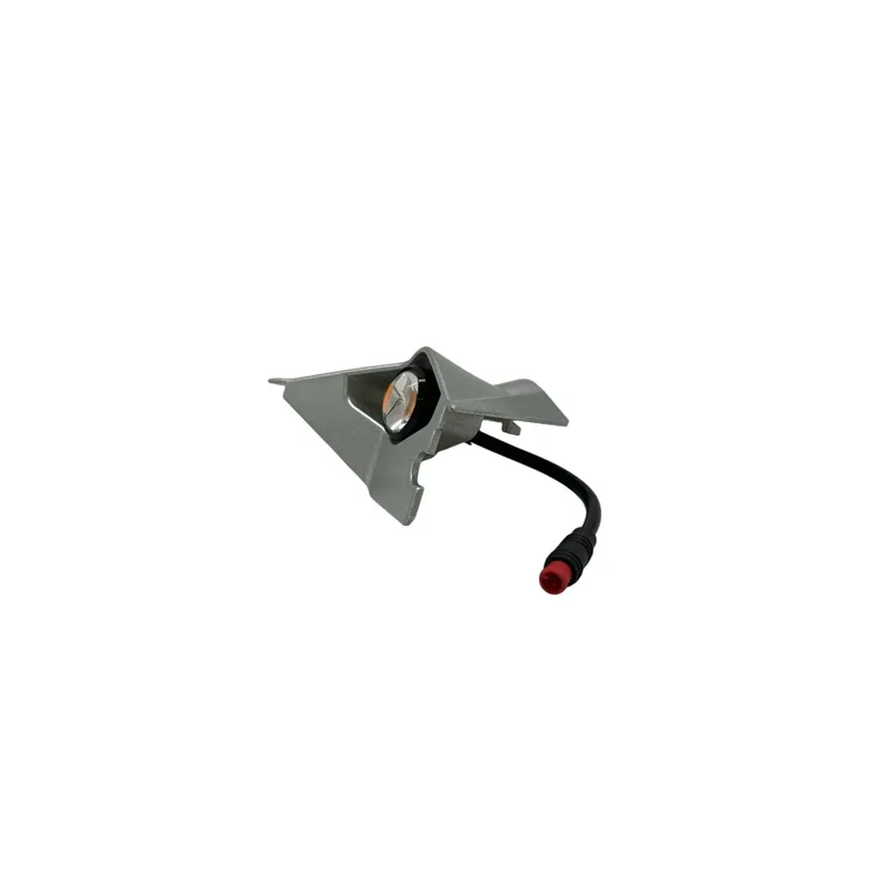 Clignotant arrière droit assemblé avec cache – Dualtron Togo LTD