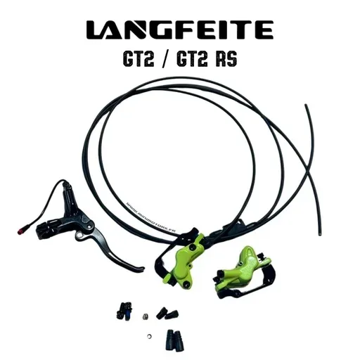 LANGFEITE ROADSTER · KIT FREIN HYDRAULIQUE DROIT
