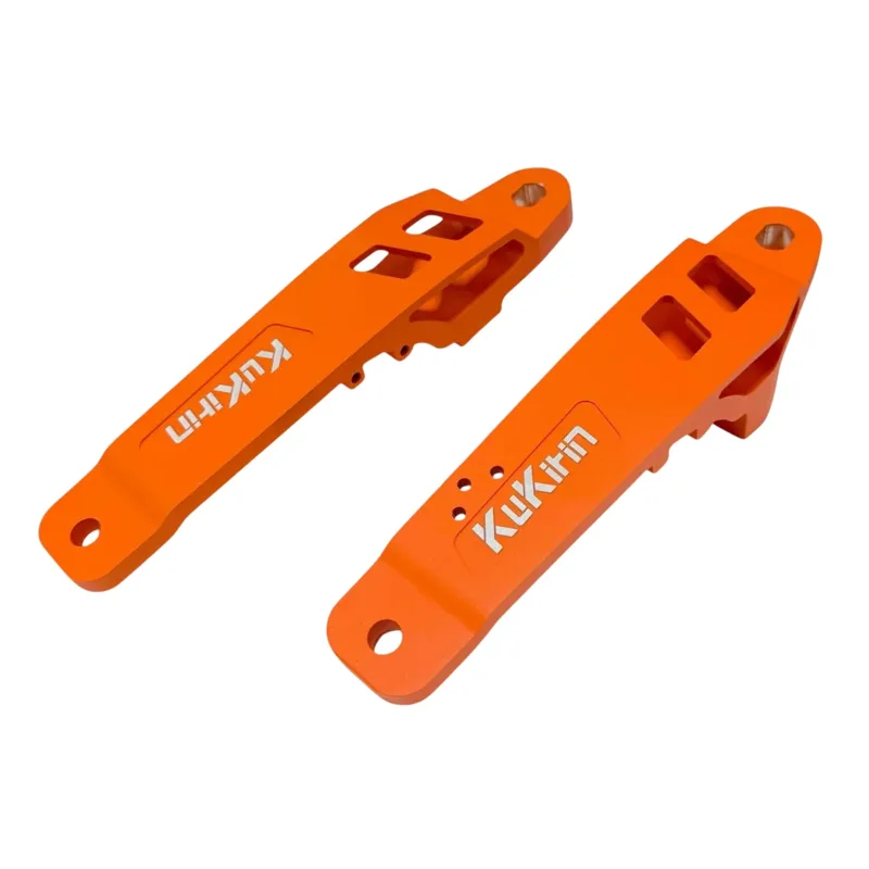 Bras de fourche avant (gauche + droite) - Kukirin G2 Max