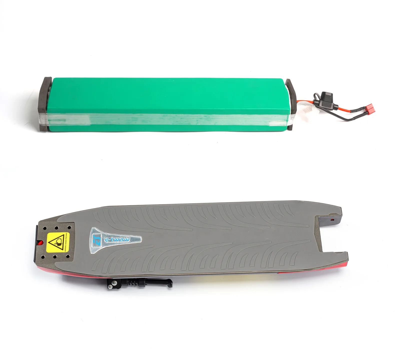 Châssis BOOSTER 36V + Batterie Booster E/ES - 36V 7,8Ah