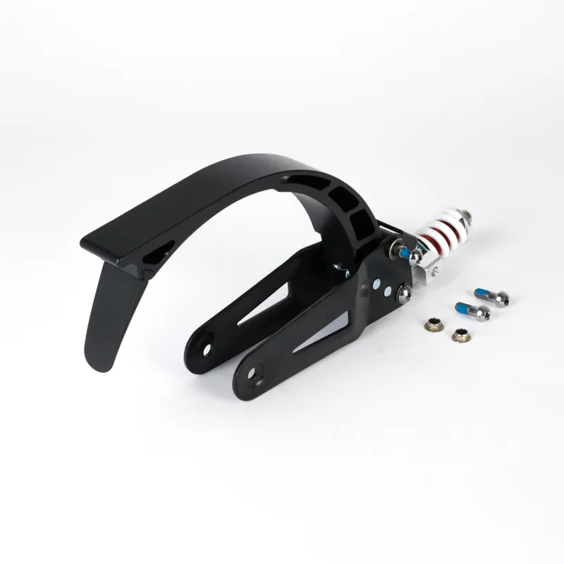Kit de suspension et frein noir pour trottinette Town 7 XL