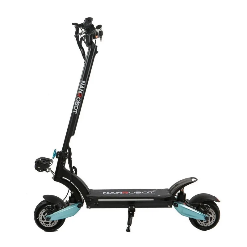 Nanrobot Lightning