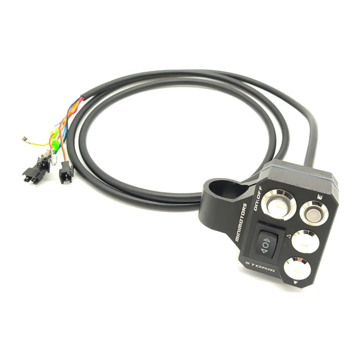 Multifunction Handlebar Switch for Dualtron Storm