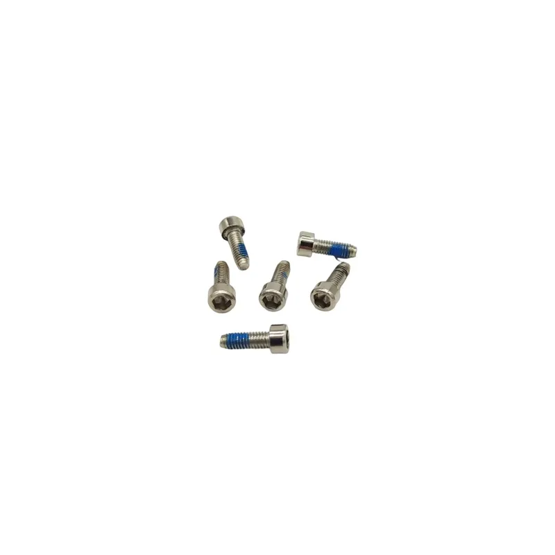 Vis du moteur (x6) – Speedway Mini 4 Pro & compatibles