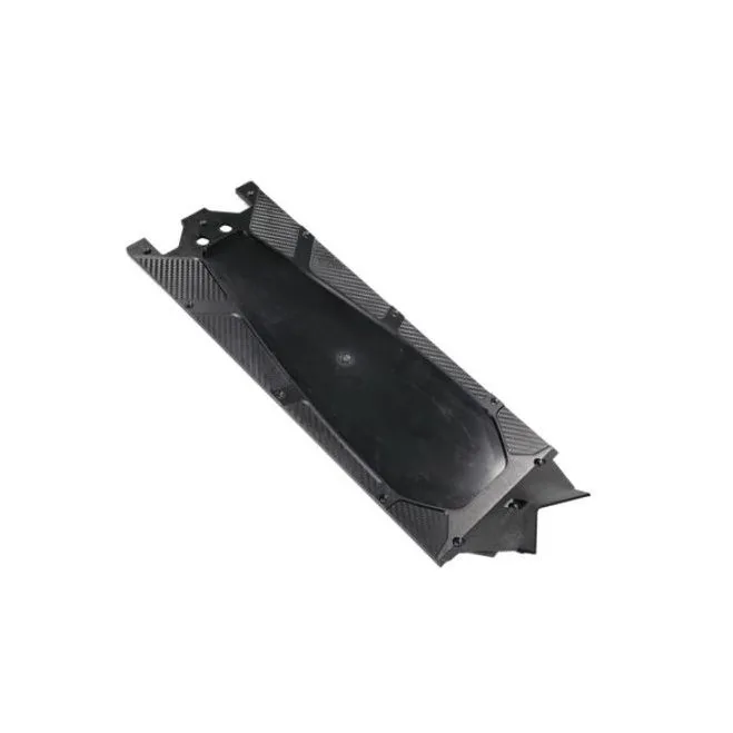Plaque de recouvrement en plastique pour Vsett 10+
