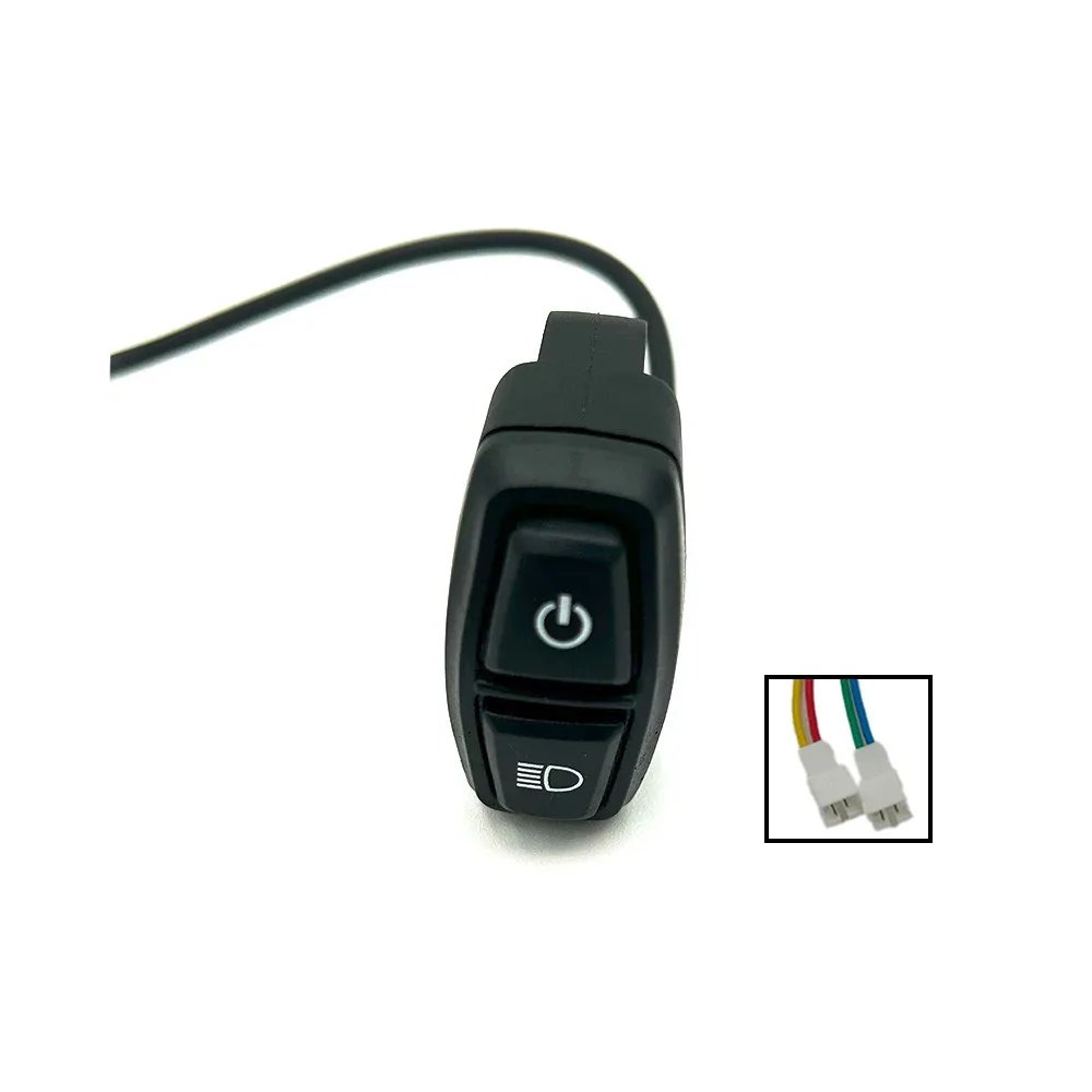 Interrupteur commodo phares · Power Dualtron Pop Popular