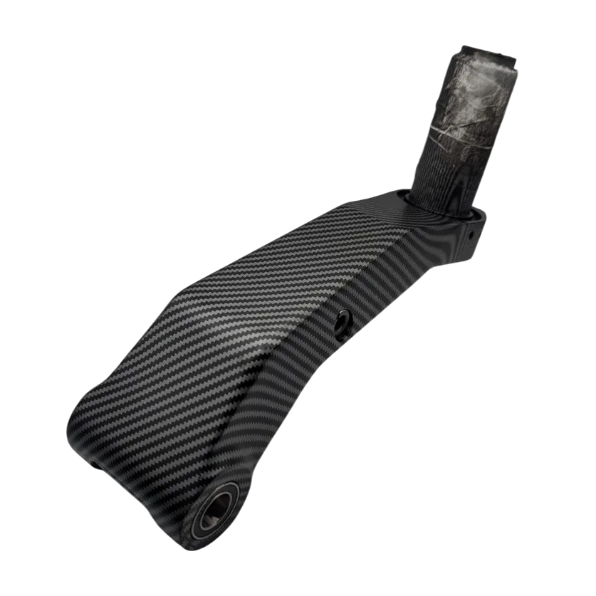 Carbon Effect Fork Leg for Teverun Fighter 7260R