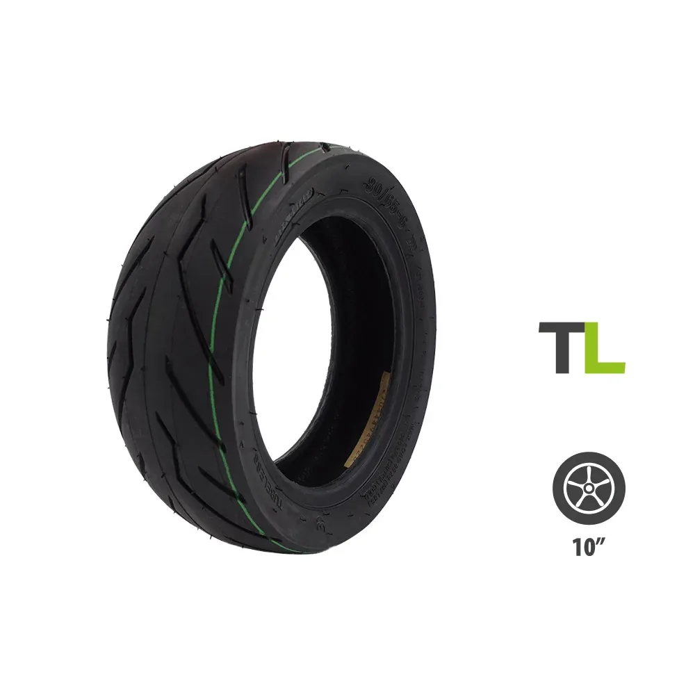 Pneu route 80/65-6 renforcé tubeless