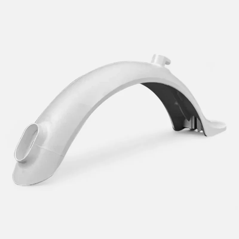 Garde-boue arrière blanc Xiaomi M365, M365 Pro