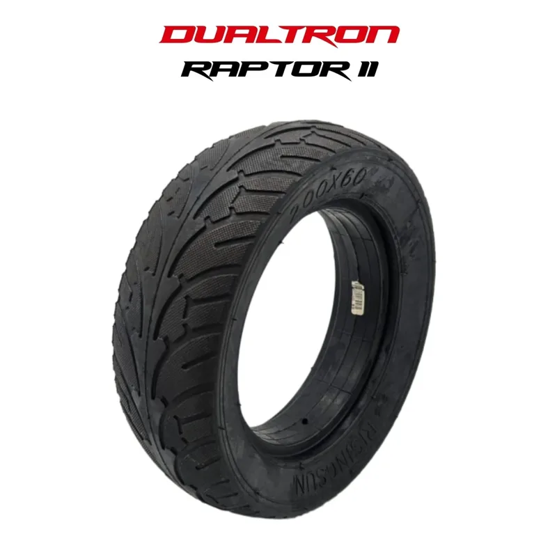 Pneu plein 200x60 – Dualtron Raptor 2