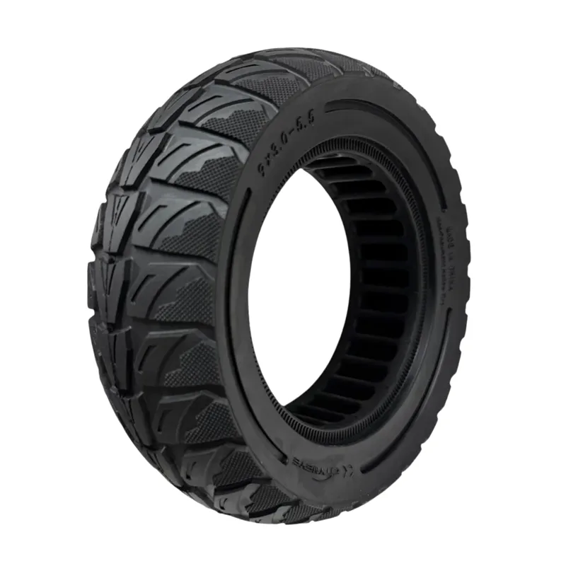 Pneu plein anti-crevaison "All-Road" 9x3-5,5 – Kukirin G2 Pro & compatibles