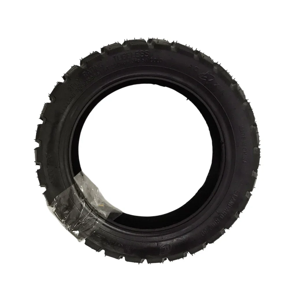 Pneu tout-terrain sans chambre à air 10×2.75 avec valve