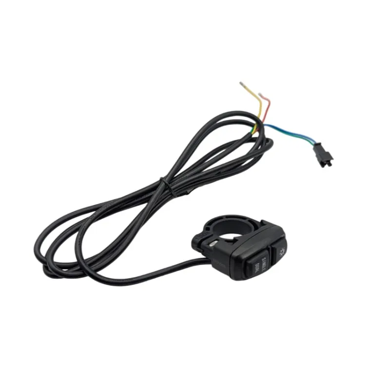 LED Button + Single · Dual for Dualtron New Victor Luxury Plus
