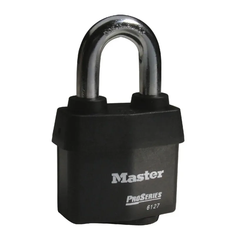 Cadenas Haute Sécurité Etanche [Extérieur] [Clé] [CEN Insurance Approved]