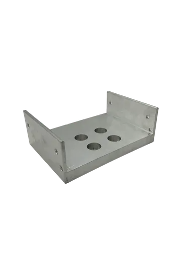 DUALTRON POP DOUBLE MOTEUR · PLAQUE DE SUPPORT CONTROLEUR