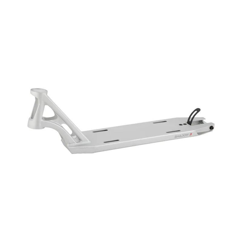 Deck Trottinette - Shadow 3 - Feather-Light - 4.9 - Silver 18 - Drone Scooter