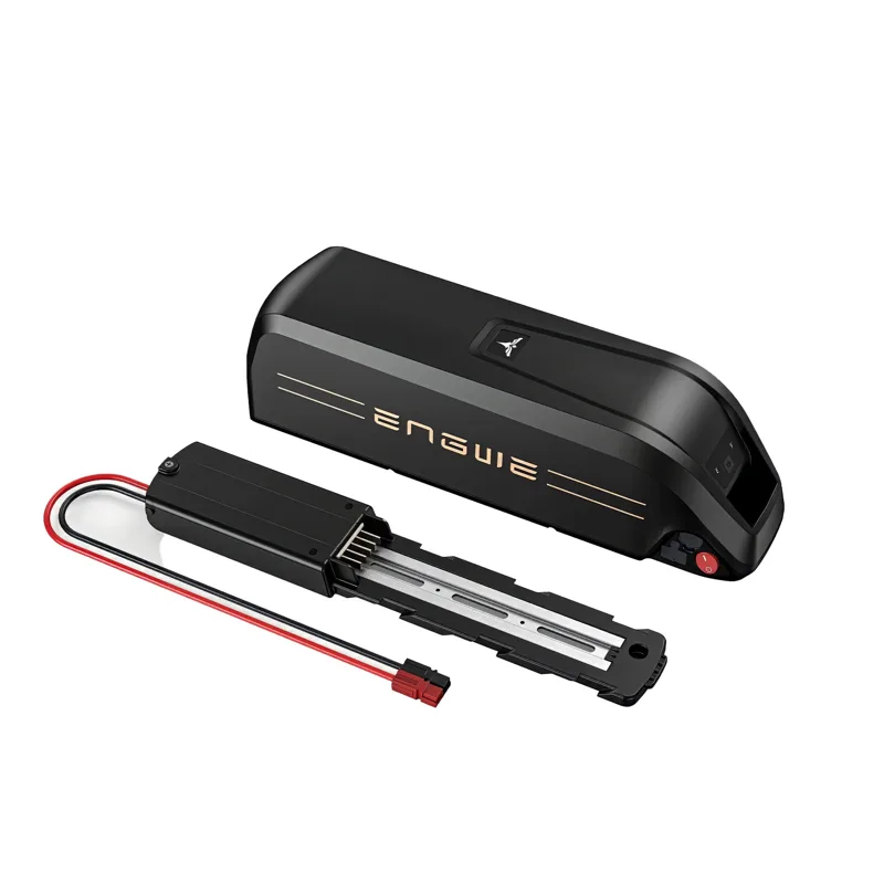 Batterie pour Engwe M20 - 48V · 13Ah · Montage sur cadre