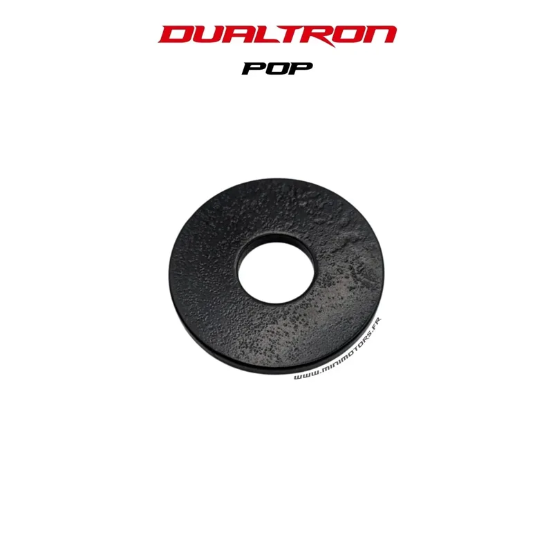 Rondelle métal pour suspension arrière – Dualtron Pop, Togo & compatibles