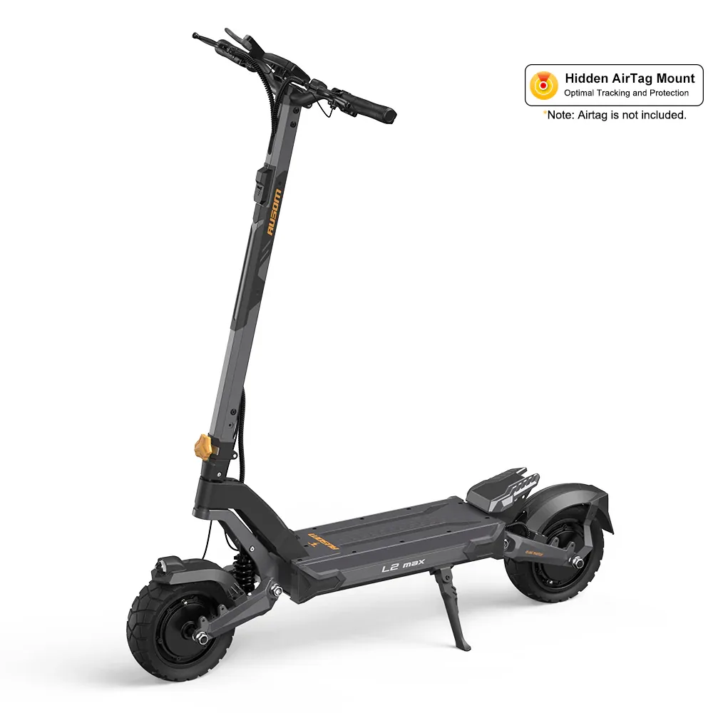 Ausom L2 Max Dual Motor Trottinette électrique