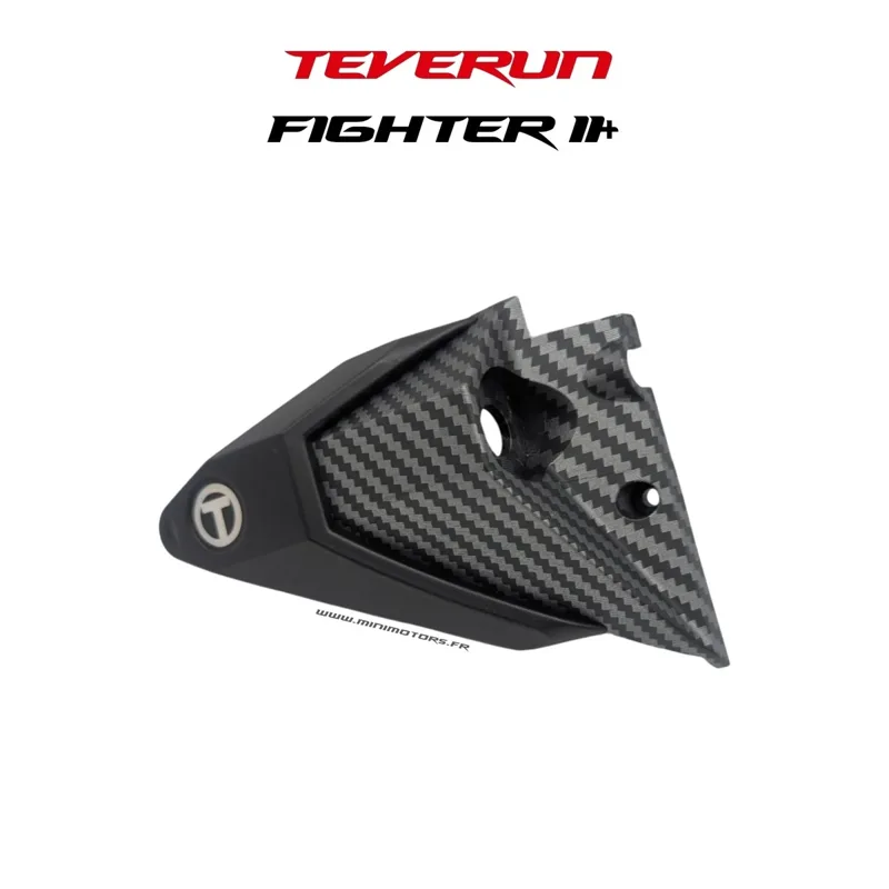 Support feu LED de deck avant droit · arrière gauche – Teverun Fighter 11+ 2026