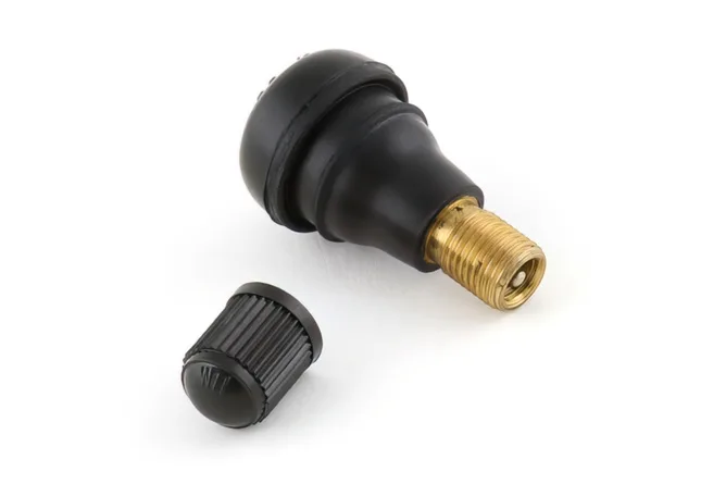 Valve pour pneu tubeless